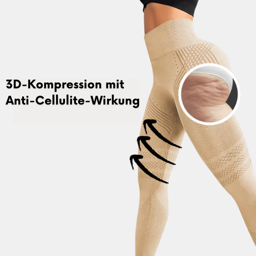 Formende Leggings – Verändere deine Figur mühelos