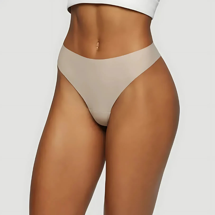 Bezszwowe Stringi - Bez Efektu Odznaczania