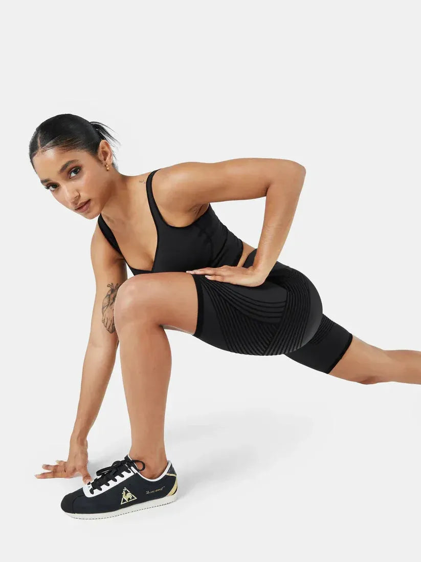 Modelujące Krótkie Legginsy – Zmień swoją sylwetkę bez wysiłku