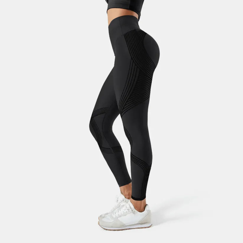 Formende Leggings – Verändere deine Figur mühelos
