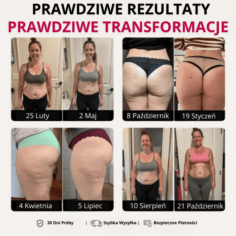 Modelujące Krótkie Legginsy – Zmień swoją sylwetkę bez wysiłku
