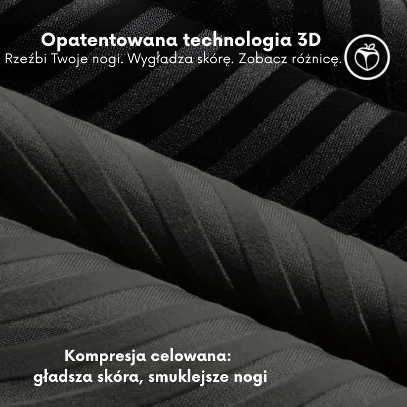 Modelujące Krótkie Legginsy – Zmień swoją sylwetkę bez wysiłku